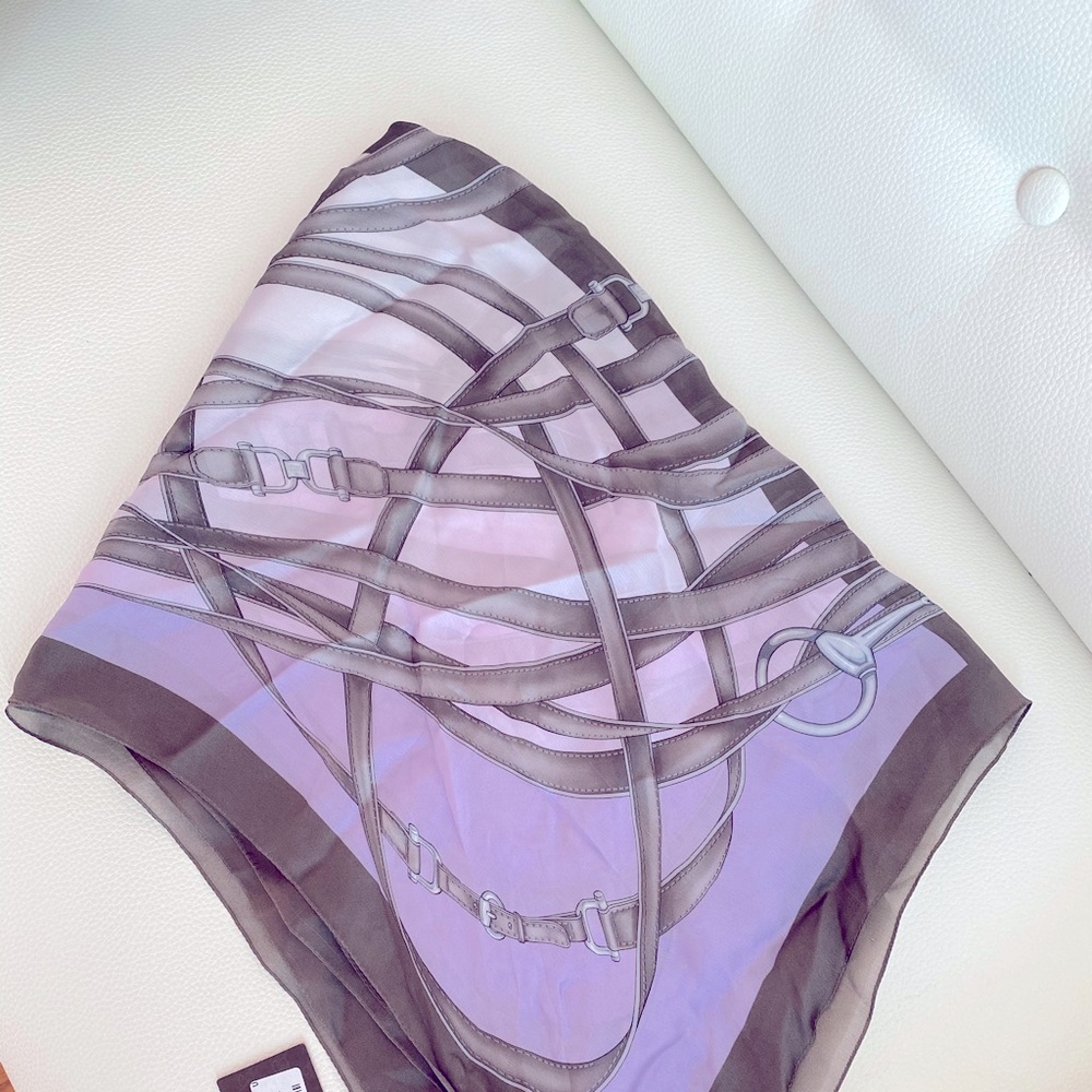 Silk Scarf